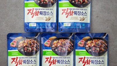 풀무원 직화짜장 소스 솔직 후기: 꿀팁 가득 짜장면 레시피까지!